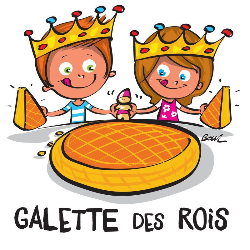 Galette des rois