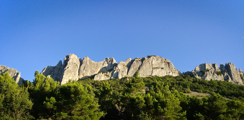 Dentelles